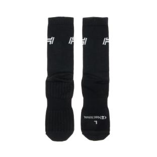 Chaussettes de foot Noir Mixte Hungaria Jet Set pas cher