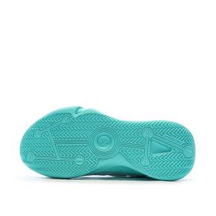 Chaussures de Basketball Turquoise/Blanc Homme Puma Scoot Zeros II Shift vue 0