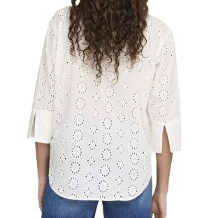 Chemise Blanc Femme JDY Tallie vue 0
