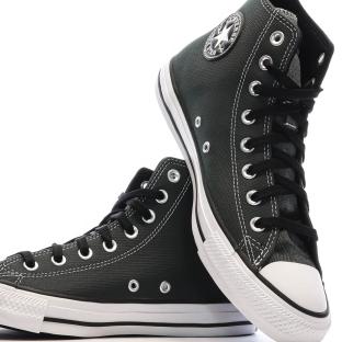 Baskets Grises Homme Converse Chuck Taylor All Star A05569C vue 7