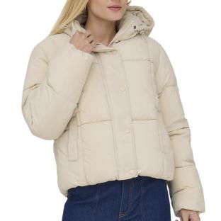 Doudoune Beige Femme JDY Wonder Puffer pas cher