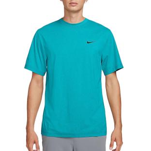 T-shirt Bleu/Vert Homme Nike Hyverse pas cher