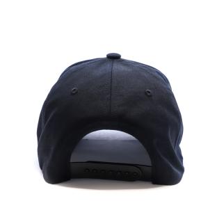 Casquette Noir Mixte Salomon Cap Deep vue 0