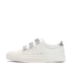 Baskets Blanche Femme Kaporal Tippyk vue 0