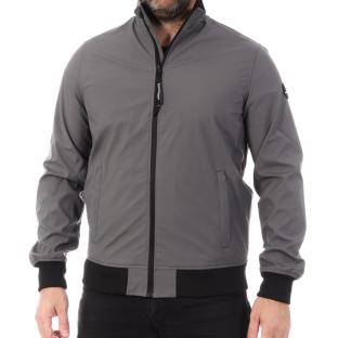 Blouson Gris Homme Paragoose HARISSON pas cher