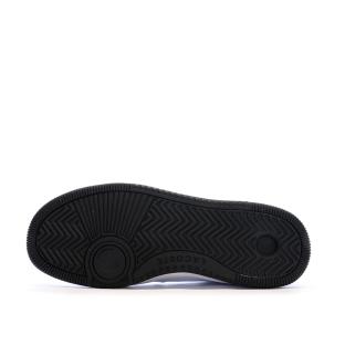 Baskets Blanc/Noir Homme Lacoste L001 vue 0