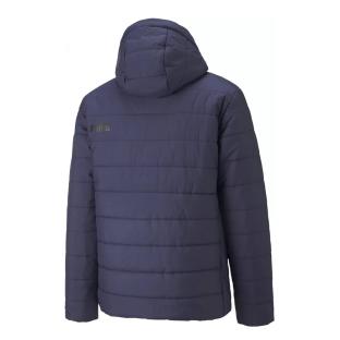 Doudoune Marine Homme Puma Hooded vue 2