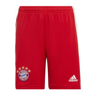 Bayern Munich Short de foot Garçon Adidas Y H64100 pas cher