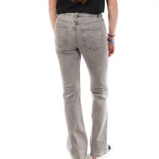 Jean Loose Gris Femme Jennyfer DOOC vue 0