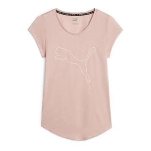 T-shirt Rose Femme Puma Performance pas cher
