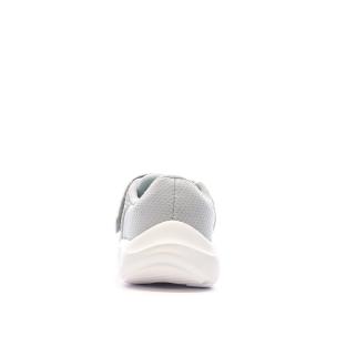 Baskets Grises Enfant Under Armour Bps Pursuit 3 Ac vue 3