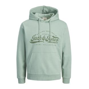 Sweat Vert Homme Jack & Jones Jordean vue 0
