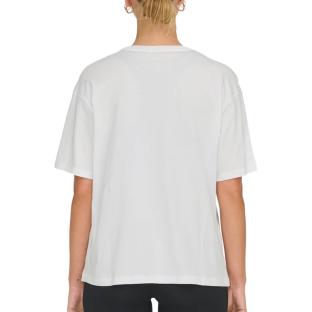 T-shirt Blanc Femme Only Space Life vue 0