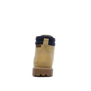 Boots Camel Homme Kaporal Sergio vue 0