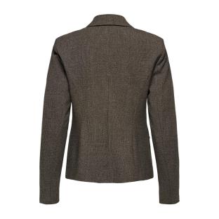 Blazer Marron Femme Only Mel Fit vue 2