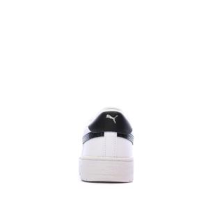 Baskets Blanches Fille Puma Ca Pro Jewel Ps vue 3