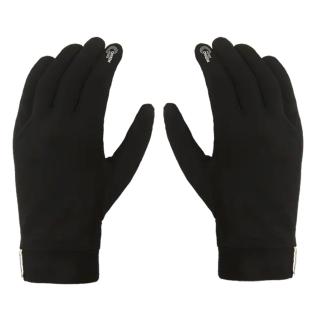 Gants Noir Mixte Cairn Merinos Touch pas cher