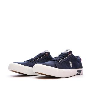 Baskets Marines Homme US Polo ASSN Gifa vue 6