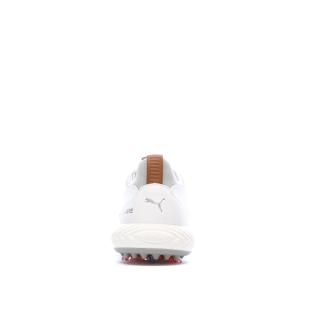 Baskets Blanche Homme Puma Ignite Pwradapt 2.0 vue 0