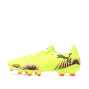 Chaussures de Football Jaunes Homme Puma Future 8 Play Fg/ag pas cher