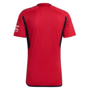 Manchester United Maillot Réplica Homme Adidas 2023/2024 vue 2