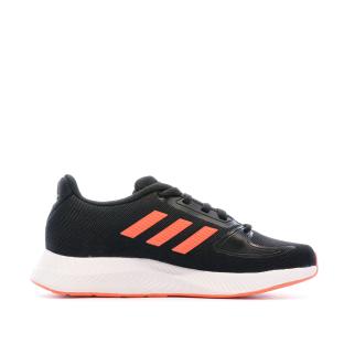 Chaussures de Running Noir Fille Adidas Runfalcon 2.0 vue 2