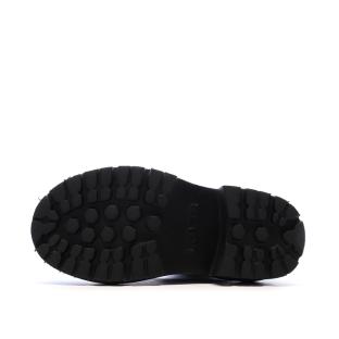 Bottines Noir Fille Levi's Ashley vue 0