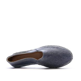 Espadrilles Bleu Homme Pare Gabia Anitz vue 0