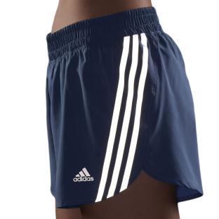 Short de Running Bleu Femme Adidas Ri vue 3