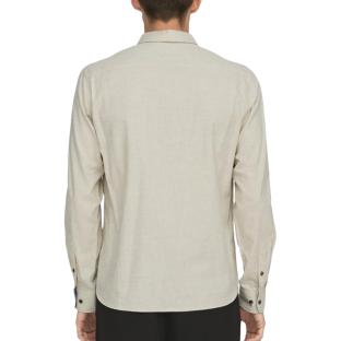 Chemise Beige Homme Only & Sons Road Life vue 2