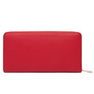 Portefeuille Rouge Femme Tommy Hilfiger Icon1 vue 0