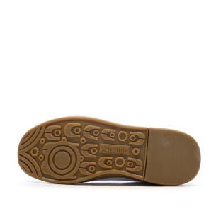 Baskets Grises Mixte Puma Super Team Sd vue 5