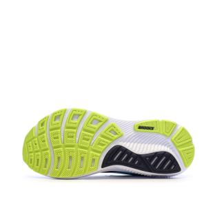 Baskets Noir Brooks Ghost 17 vue 0