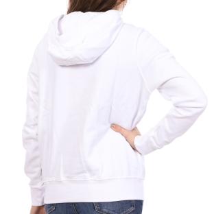 Sweat à capuche Blanc Femme Supreme Grip Inga vue 2