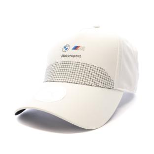 Casquette Blanc Homme Puma Bmw 025666 pas cher