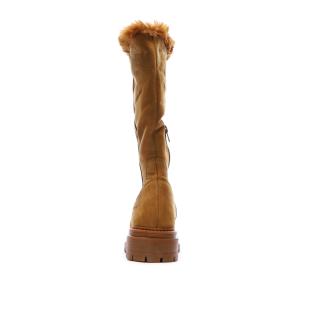 Bottes Camel Femme Geox Iridea vue 4