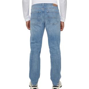 Jean Bleu Homme Tommy Hilfiger Ryan vue 2