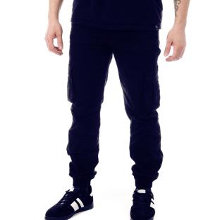 Pantalon Cargo Marine Homme Paname Brothers Costa pas cher