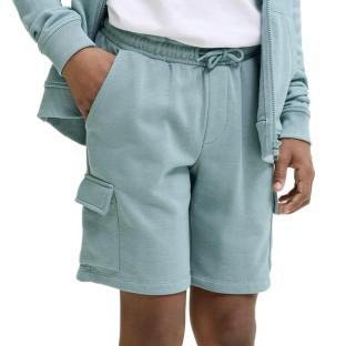 Short Bleu Garçon Jack & Jones Jpstbradley vue 0