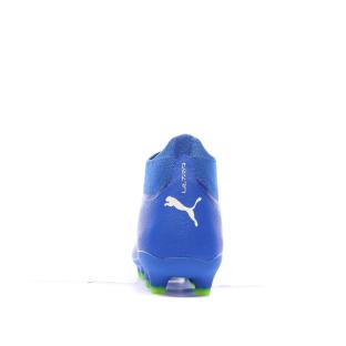 Chaussures football Bleu Roi Garçon Puma Ultra Pro vue 3