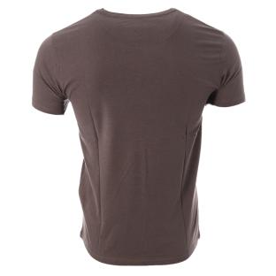 T-shirt Gris Homme Best Mountain 2004 vue 2