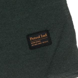 Echarpe Vert Homme Petrol Industries 3050 vue 2
