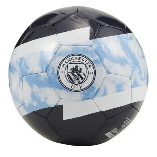 Manchester City Ballon Marine Puma Iconic pas cher