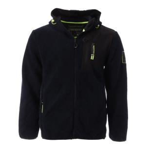 Polaire Marine Homme Geographical Norway Tenergie pas cher