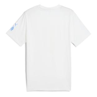 T-Shirt Blanc Homme Puma Faster vue 0