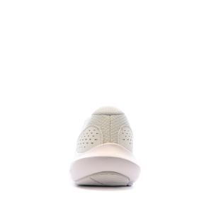 Chaussures de Running Blanc Femme Under Armour Charged Surge 4 vue 3