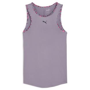 Débardeur Violet Femme Puma Hypernatural pas cher