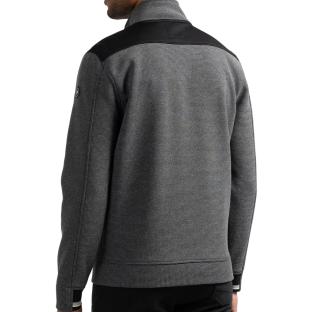 Veste Noir/Grise Homme Sun Valley LIBUSCA vue 0