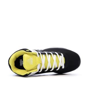 Chaussures de Basketball Noir Junior Peak Sport Tony Parker vue 4
