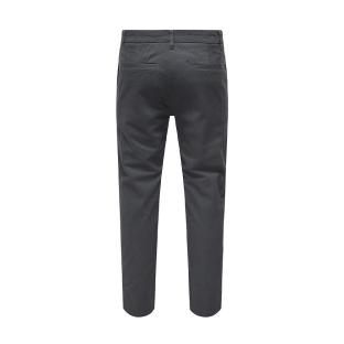 Chino Gris Homme Only & Sons Nicky Pete vue 2